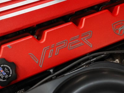 1998 Dodge Viper GTS