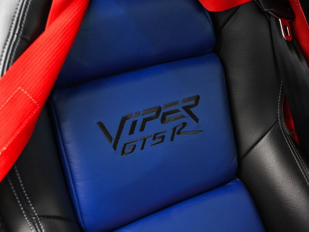 1998 Dodge Viper GTS