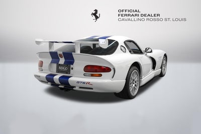 1998 Dodge Viper GTS