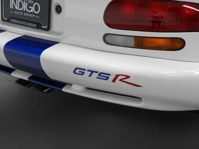 1998 Dodge Viper GTS