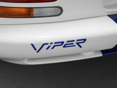 1998 Dodge Viper GTS