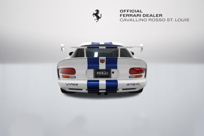 1998 Dodge Viper GTS