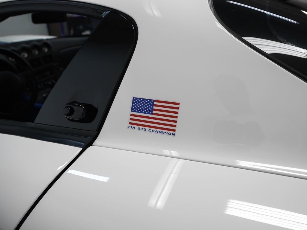 1998 Dodge Viper GTS