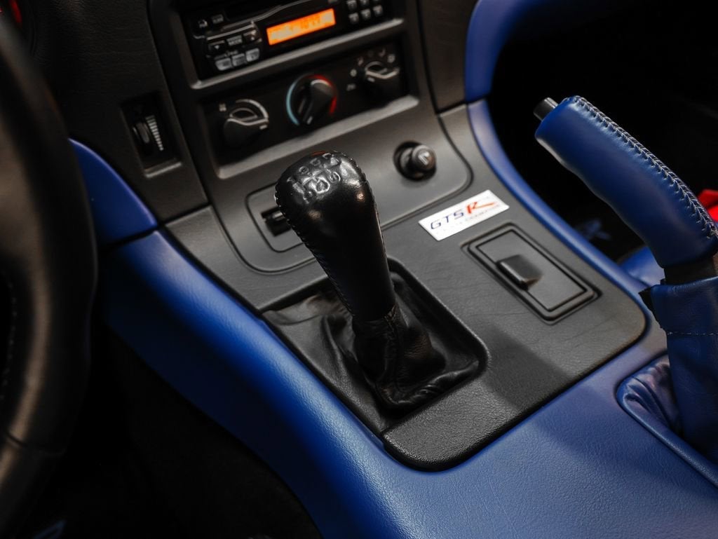 1998 Dodge Viper GTS