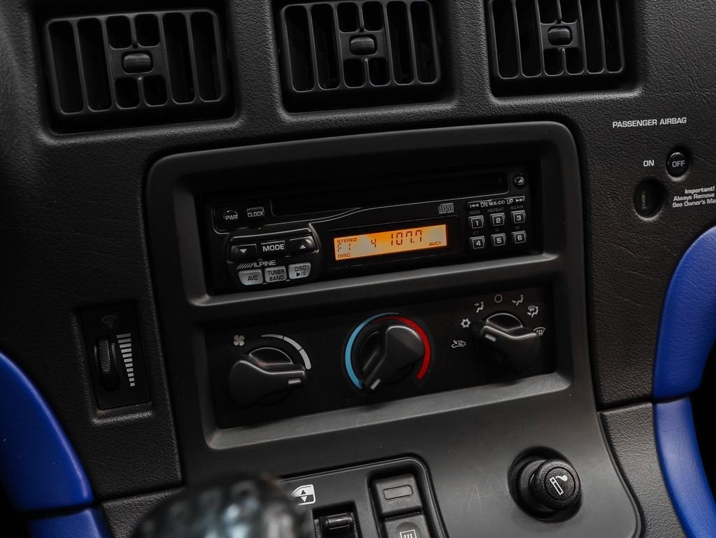 1998 Dodge Viper GTS