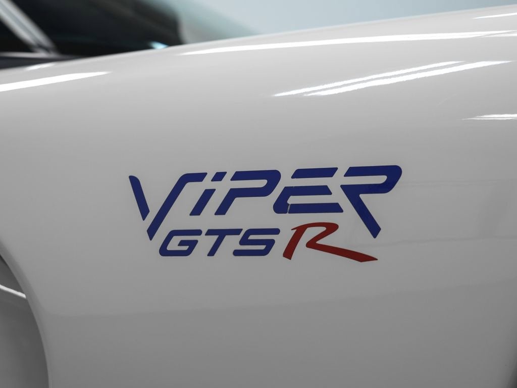 1998 Dodge Viper GTS