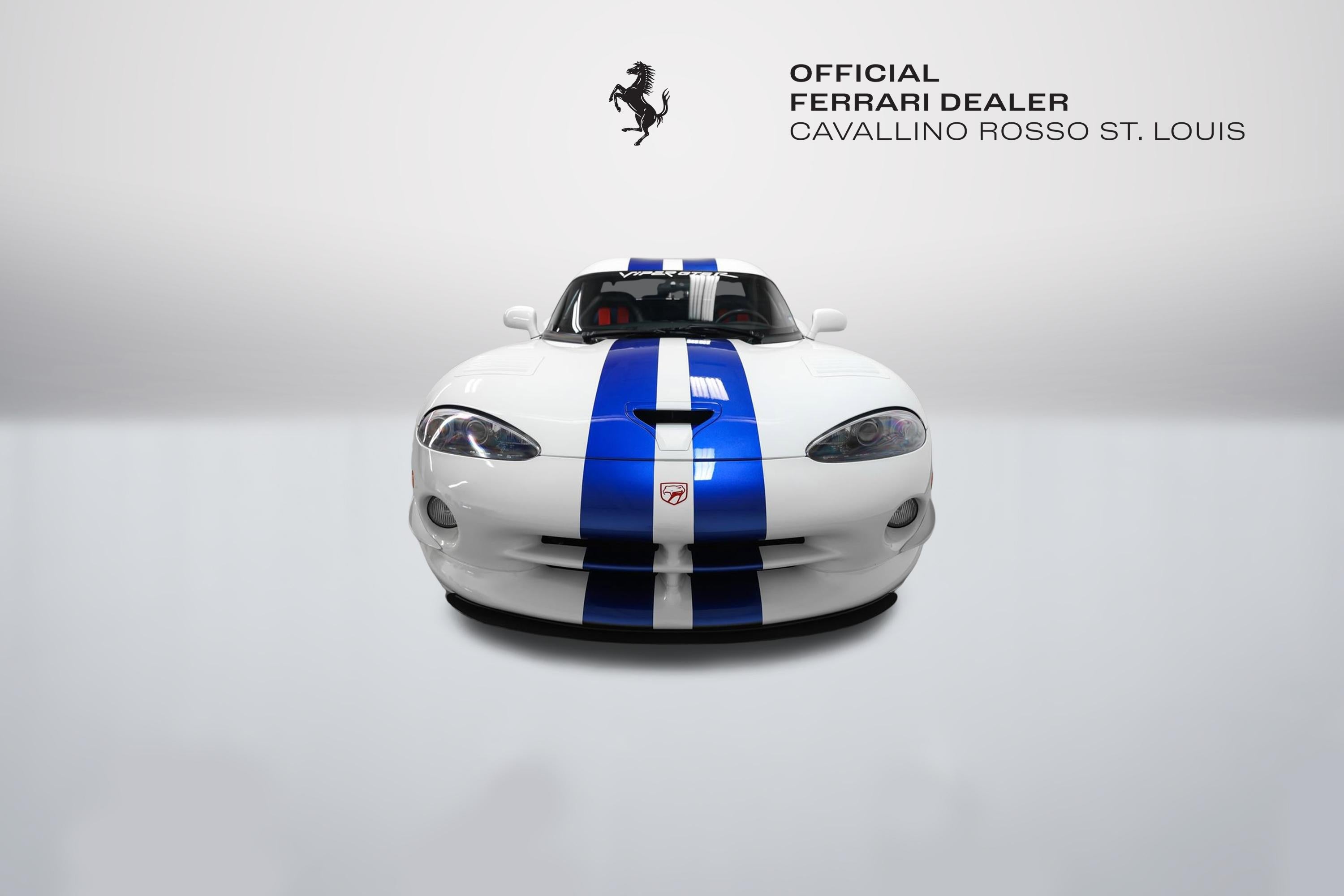 1998 Dodge Viper GTS