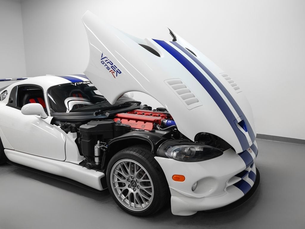 1998 Dodge Viper GTS