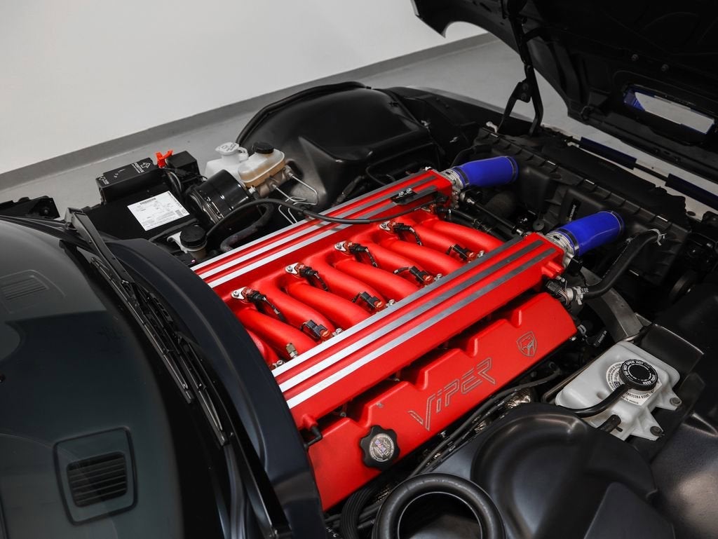 1998 Dodge Viper GTS