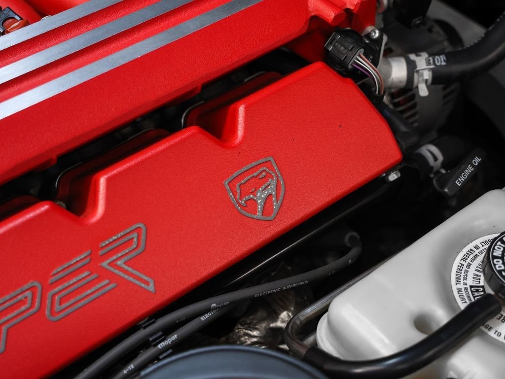 1998 Dodge Viper GTS