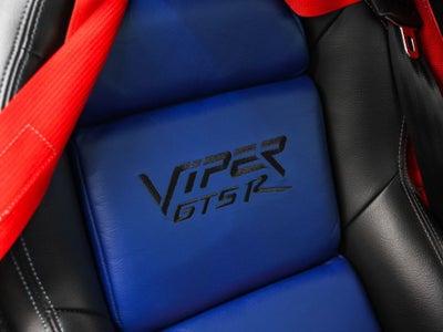 1998 Dodge Viper GTS