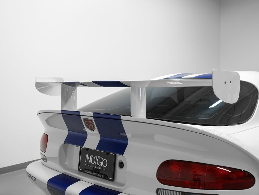 1998 Dodge Viper GTS
