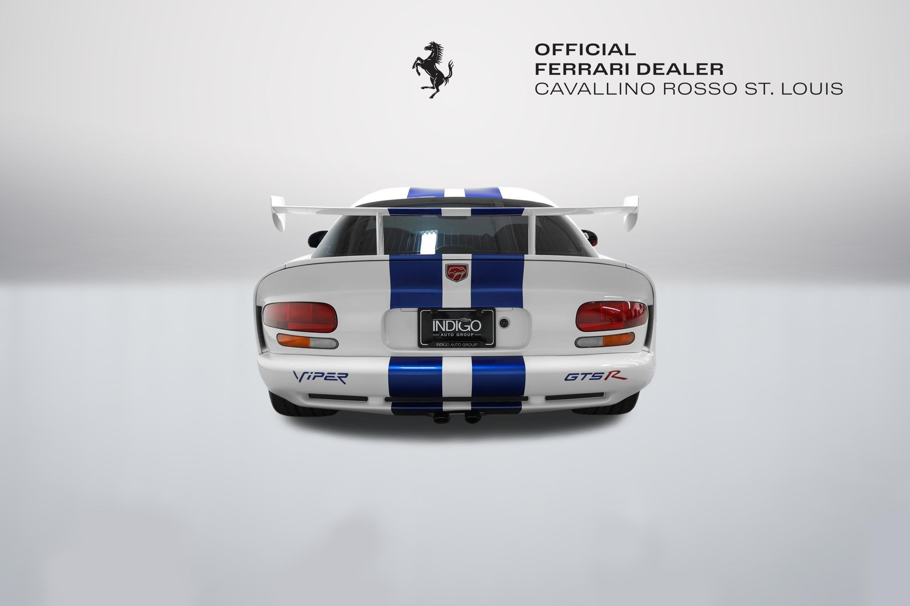 1998 Dodge Viper GTS