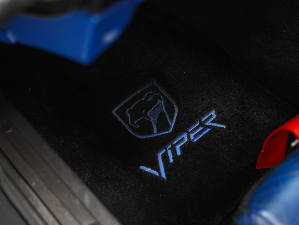 1998 Dodge Viper GTS