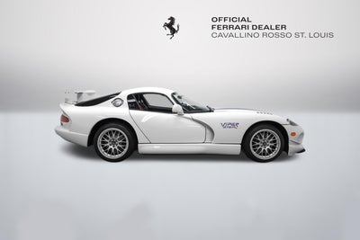 1998 Dodge Viper GTS