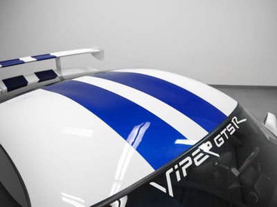 1998 Dodge Viper GTS