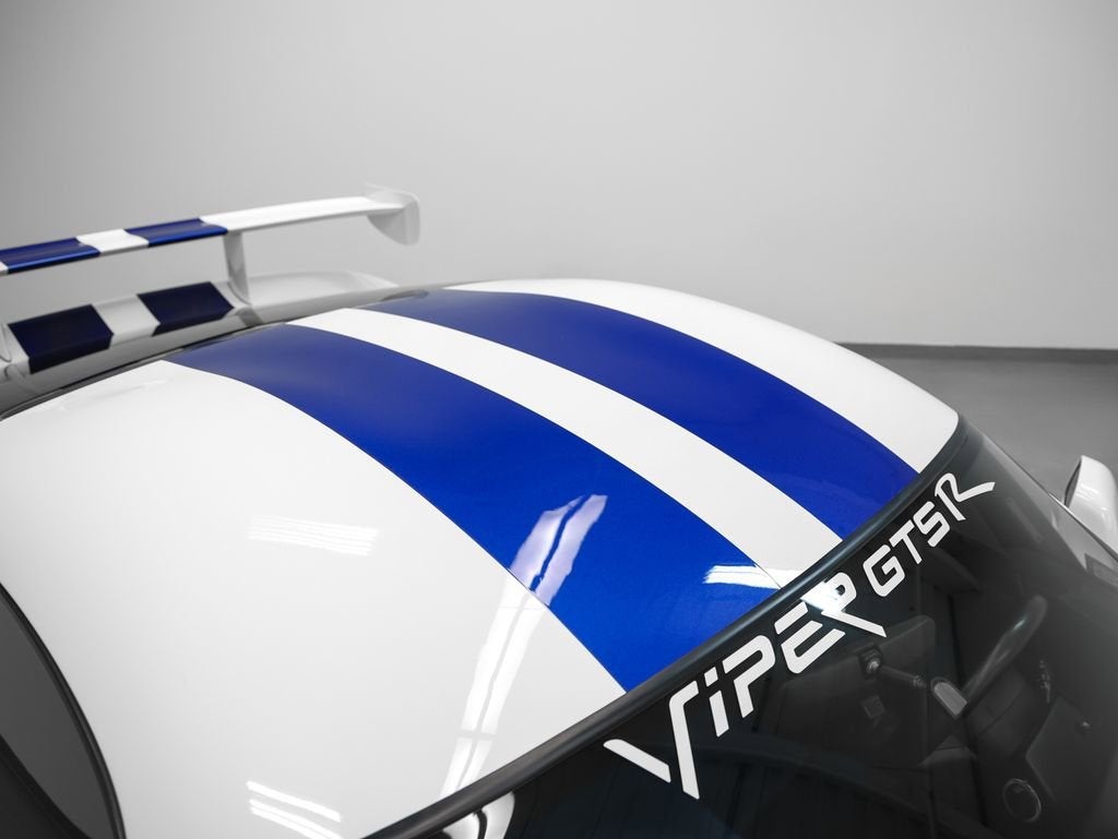 1998 Dodge Viper GTS