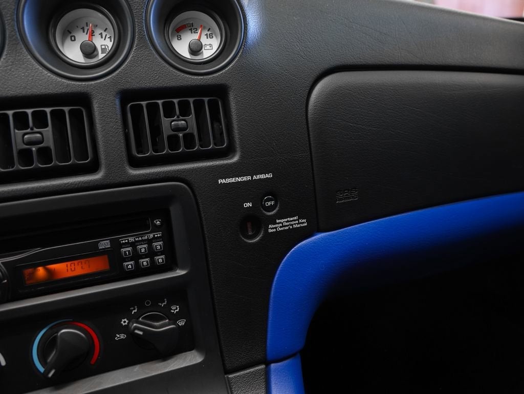 1998 Dodge Viper GTS