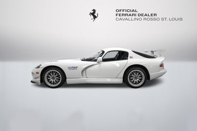 1998 Dodge Viper GTS