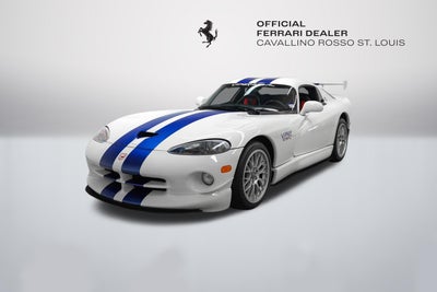 1998 Dodge Viper GTS