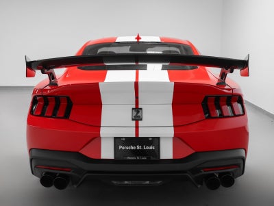 2025 Ford Mustang Shelby GT350