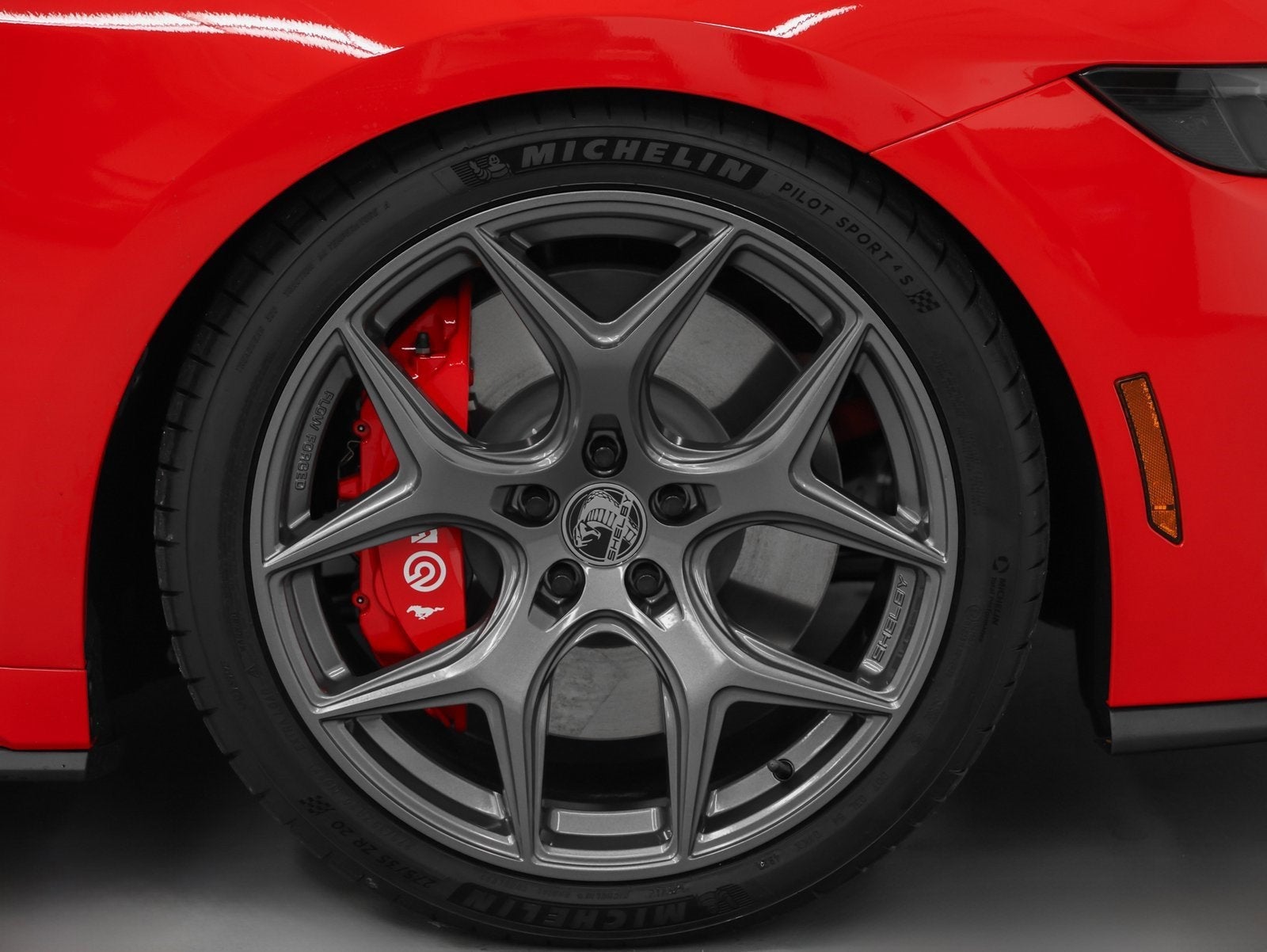 2025 Ford Mustang Shelby GT350