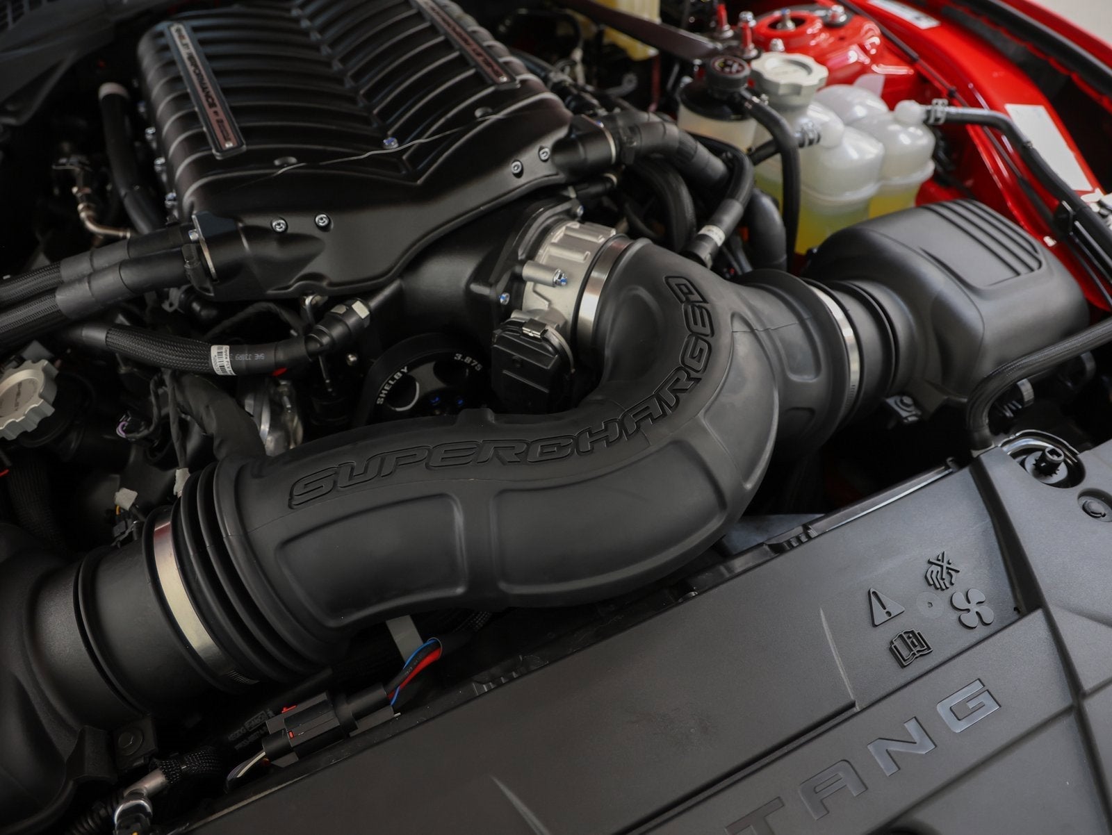 2025 Ford Mustang Shelby GT350