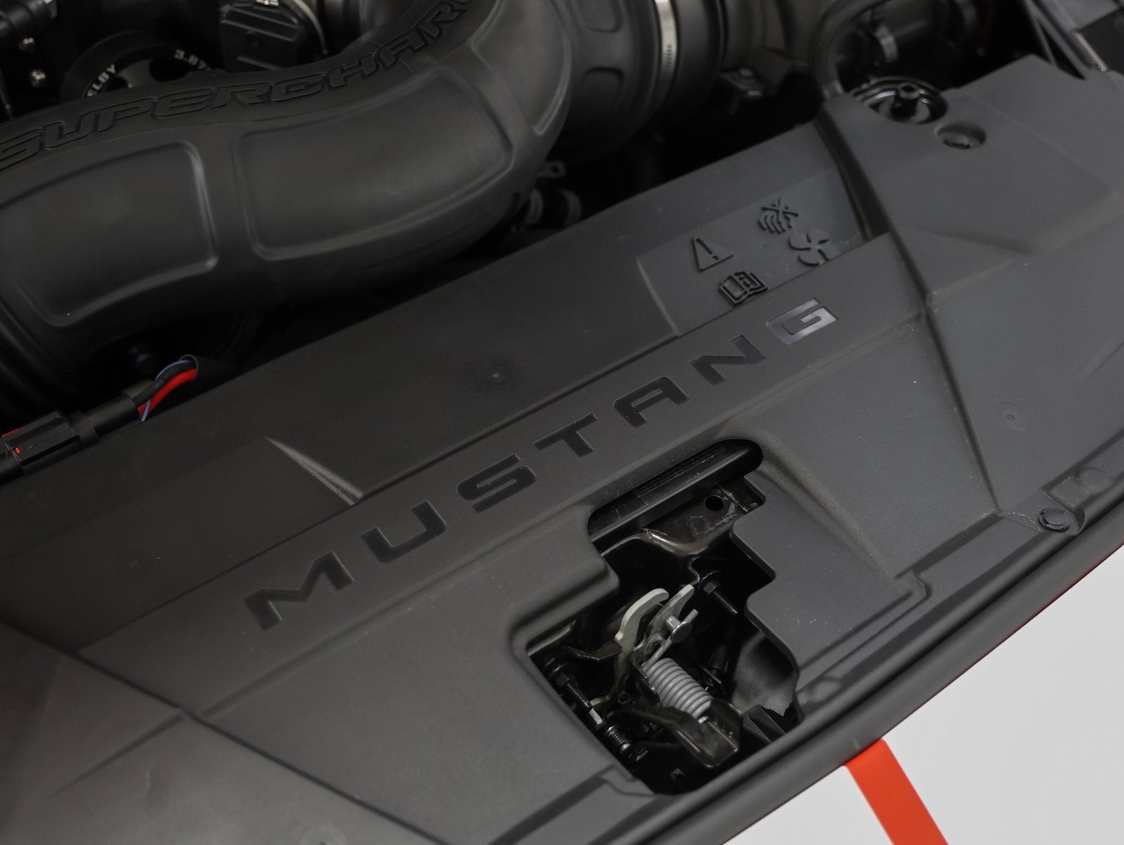 2025 Ford Mustang Shelby GT350