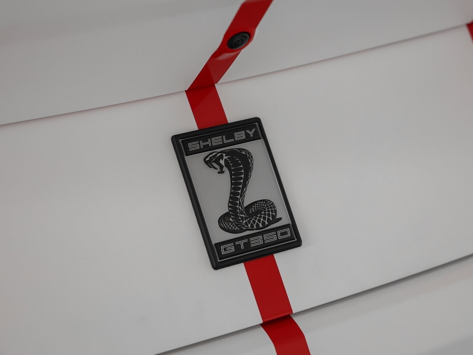 2025 Ford Mustang Shelby GT350