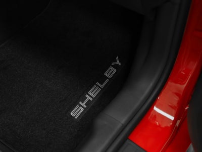 2025 Ford Mustang Shelby GT350