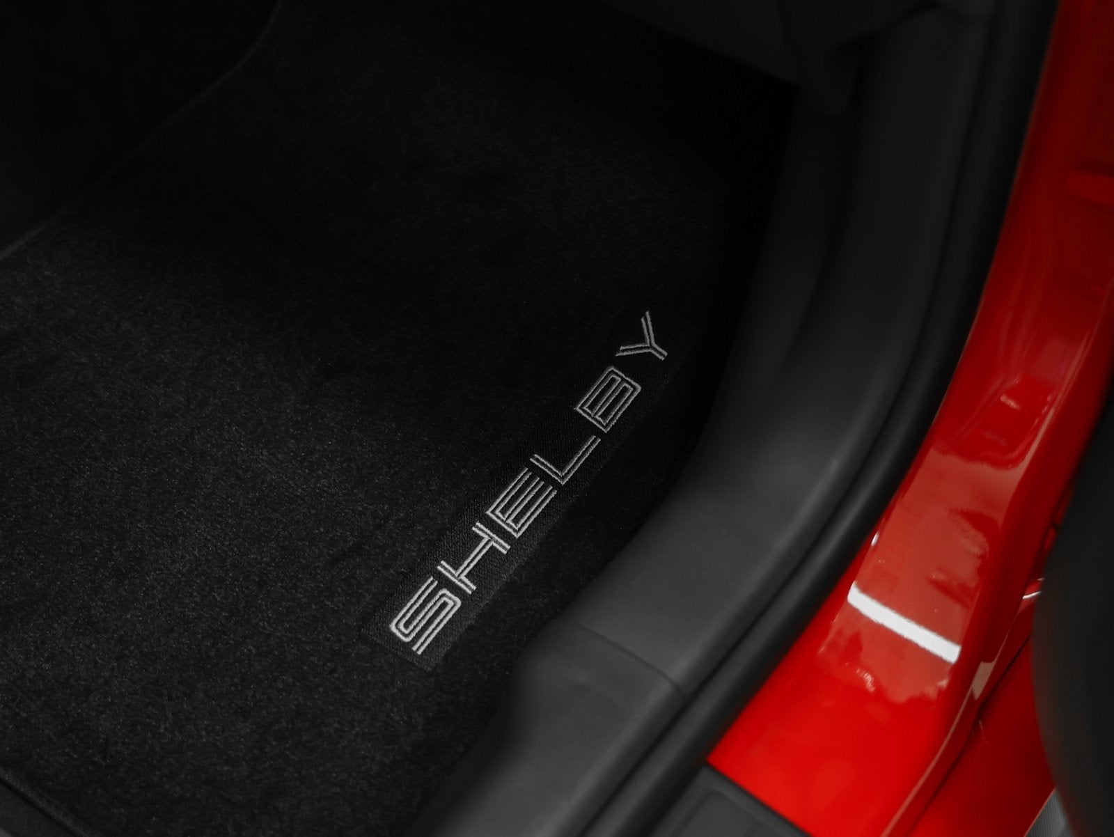 2025 Ford Mustang Shelby GT350