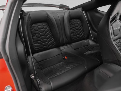 2025 Ford Mustang Shelby GT350