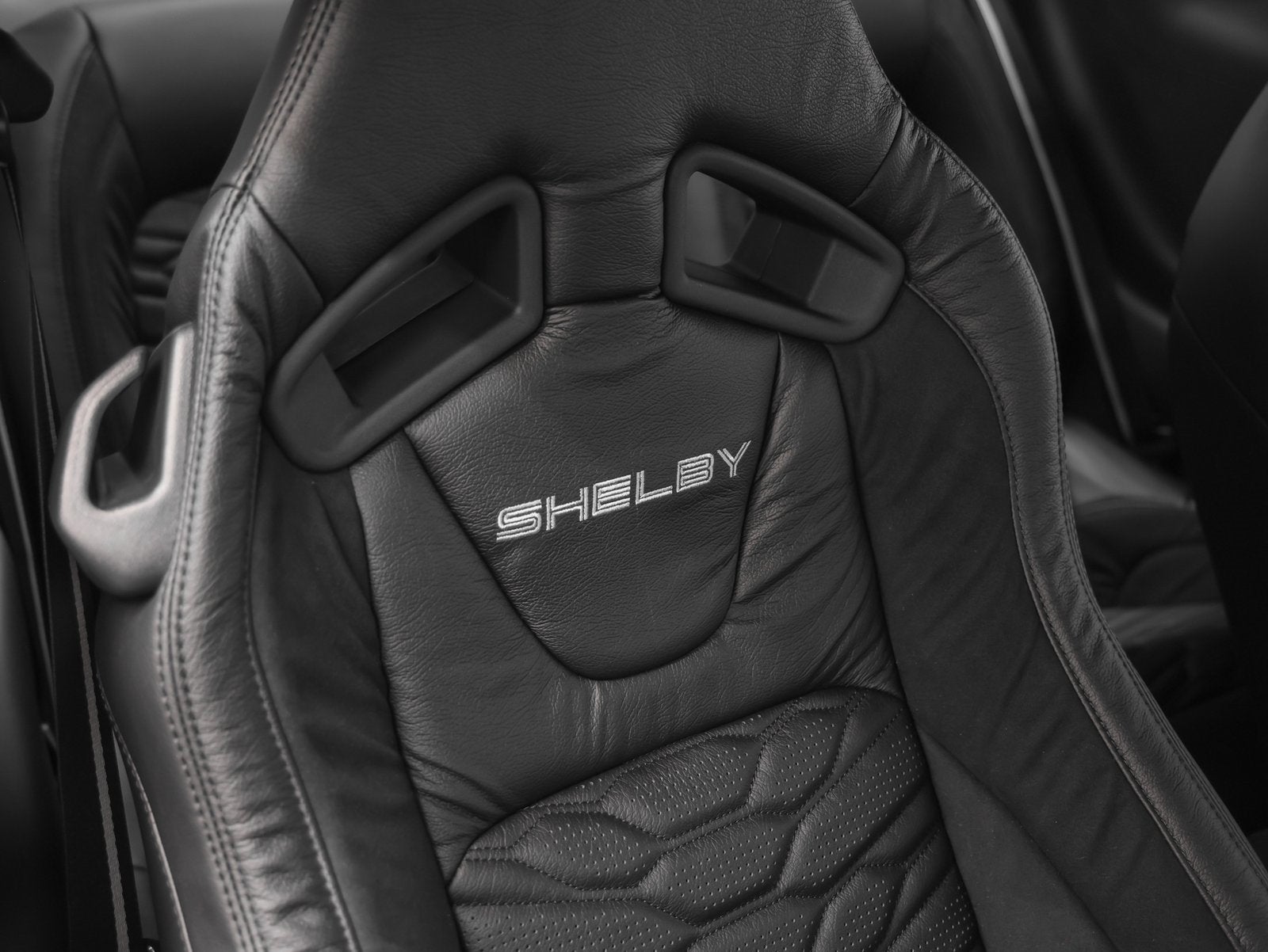 2025 Ford Mustang Shelby GT350