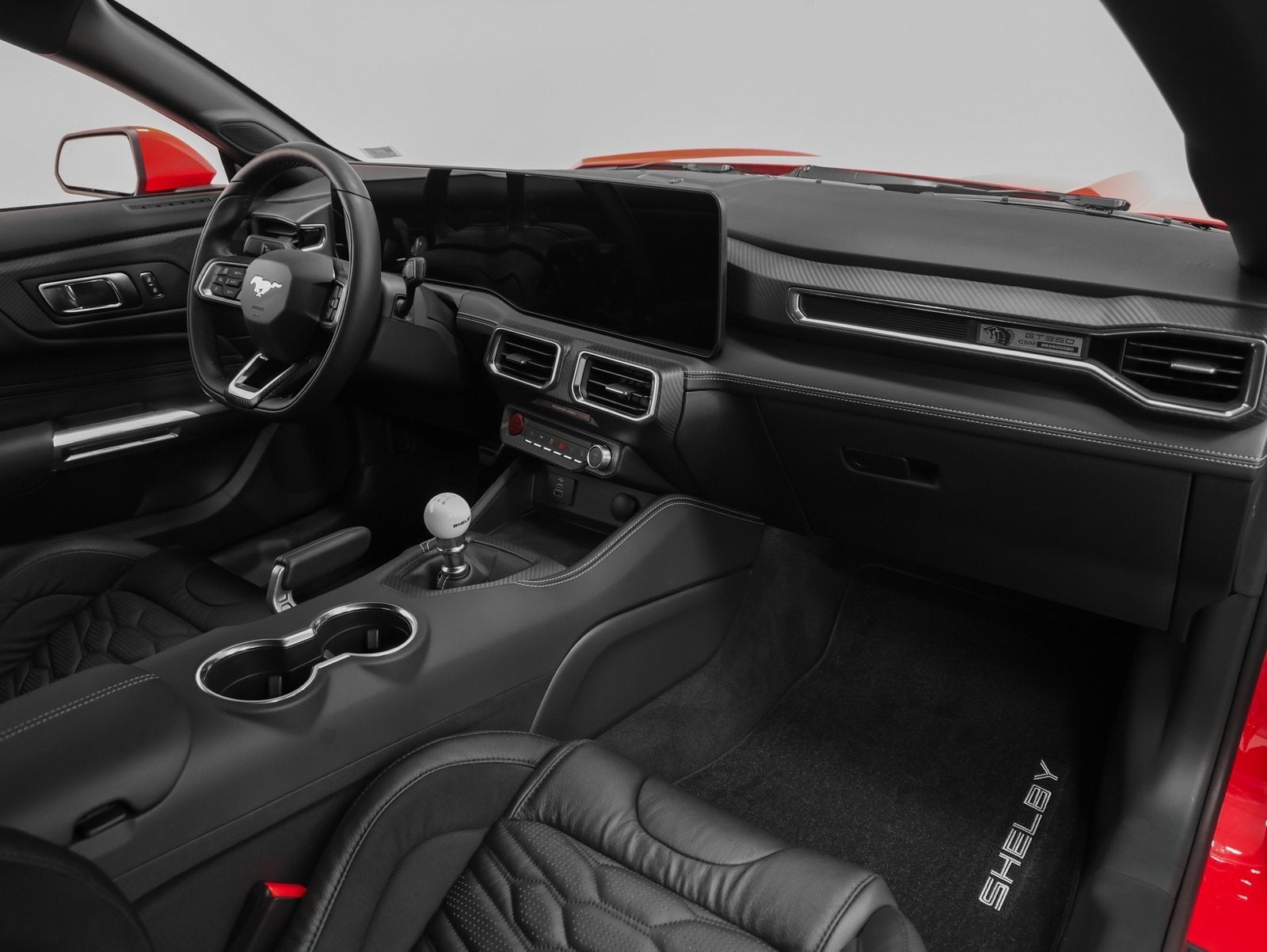 2025 Ford Mustang Shelby GT350