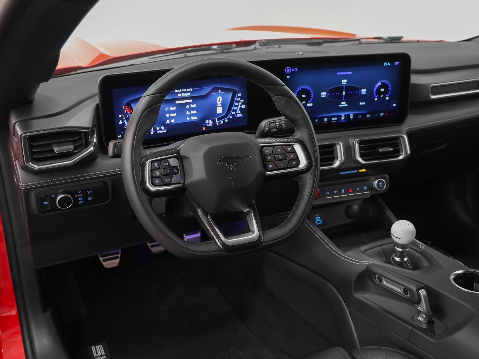 2025 Ford Mustang Shelby GT350