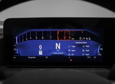 2025 Ford Mustang Shelby GT350