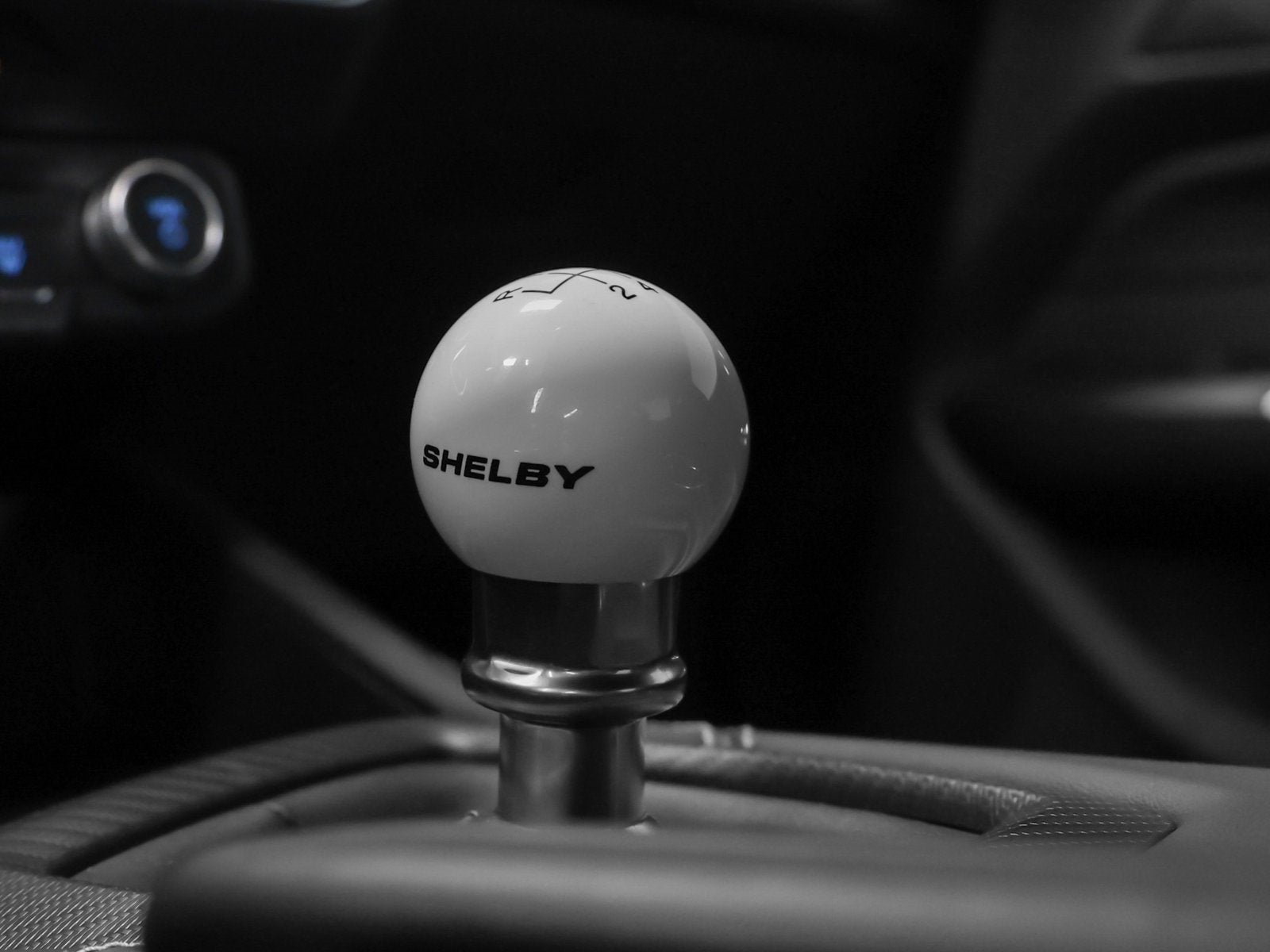 2025 Ford Mustang Shelby GT350