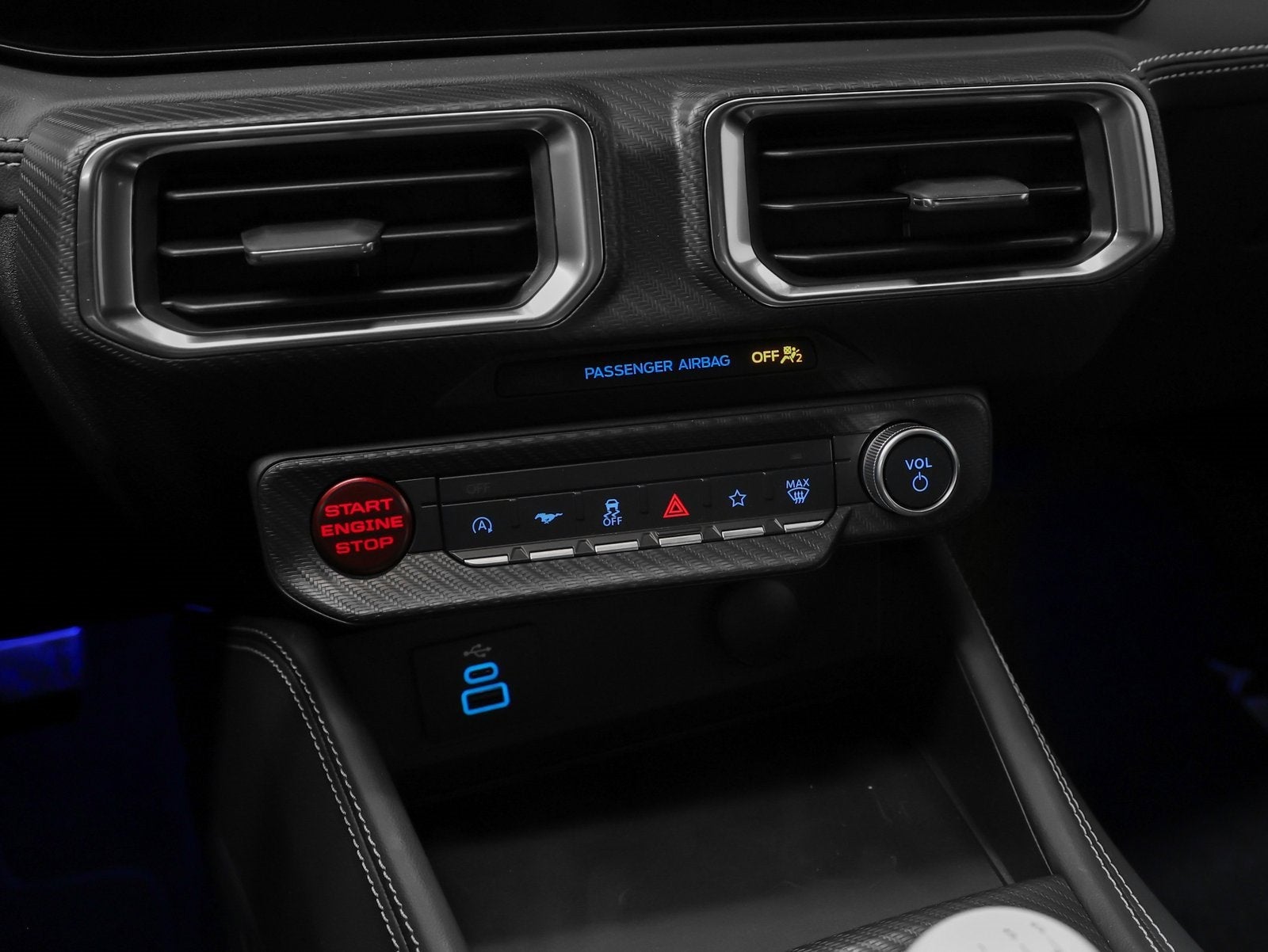 2025 Ford Mustang Shelby GT350