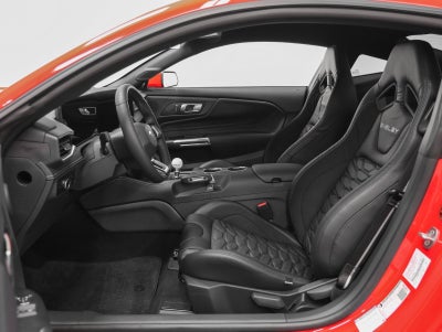 2025 Ford Mustang Shelby GT350