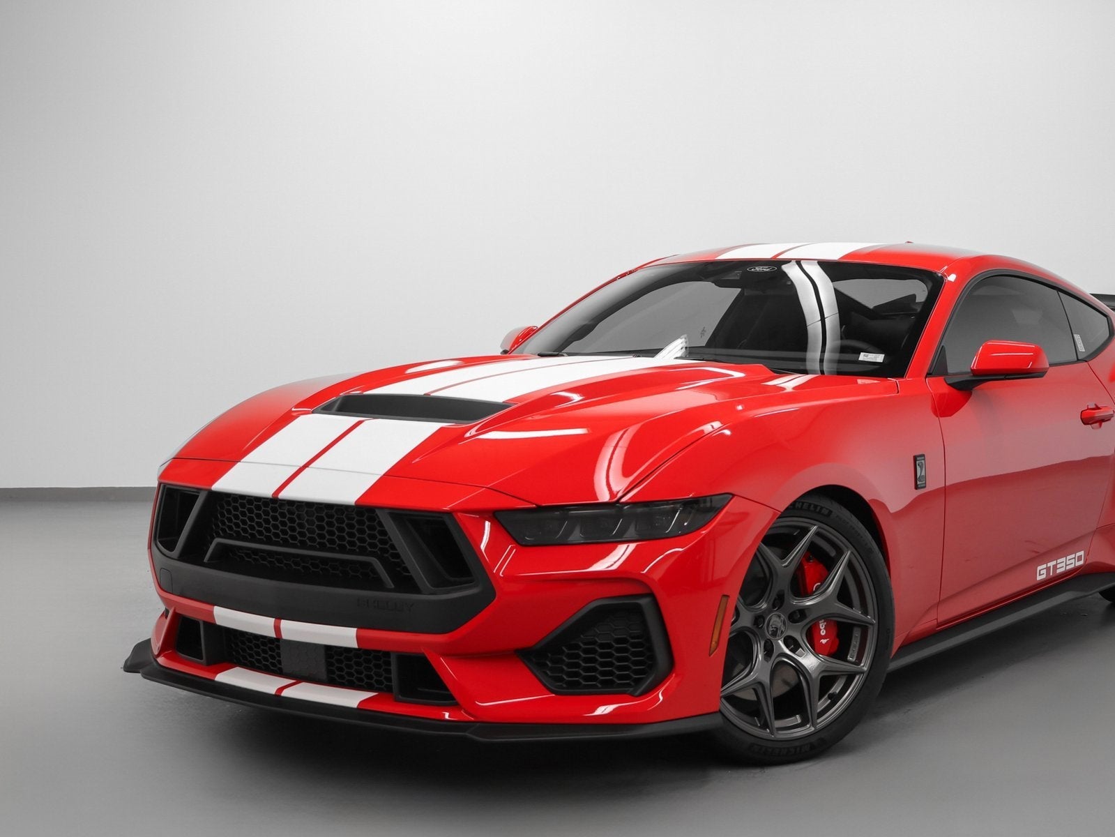 2025 Ford Mustang Shelby GT350