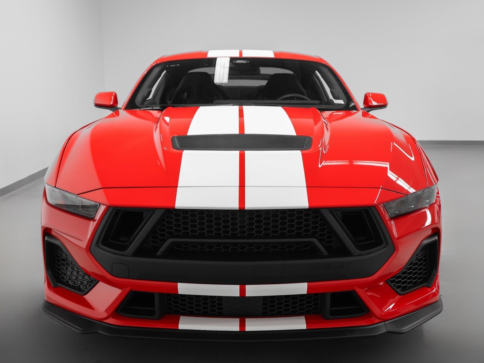 2025 Ford Mustang Shelby GT350