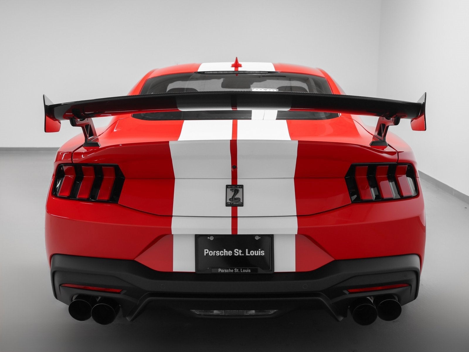 2025 Ford Mustang Shelby GT350