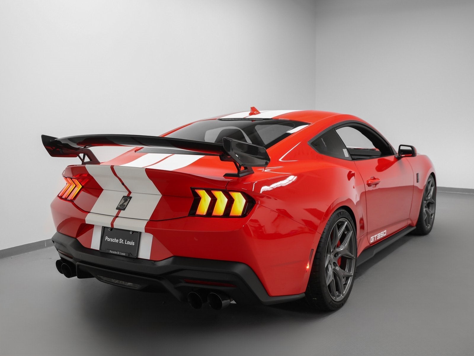 2025 Ford Mustang Shelby GT350