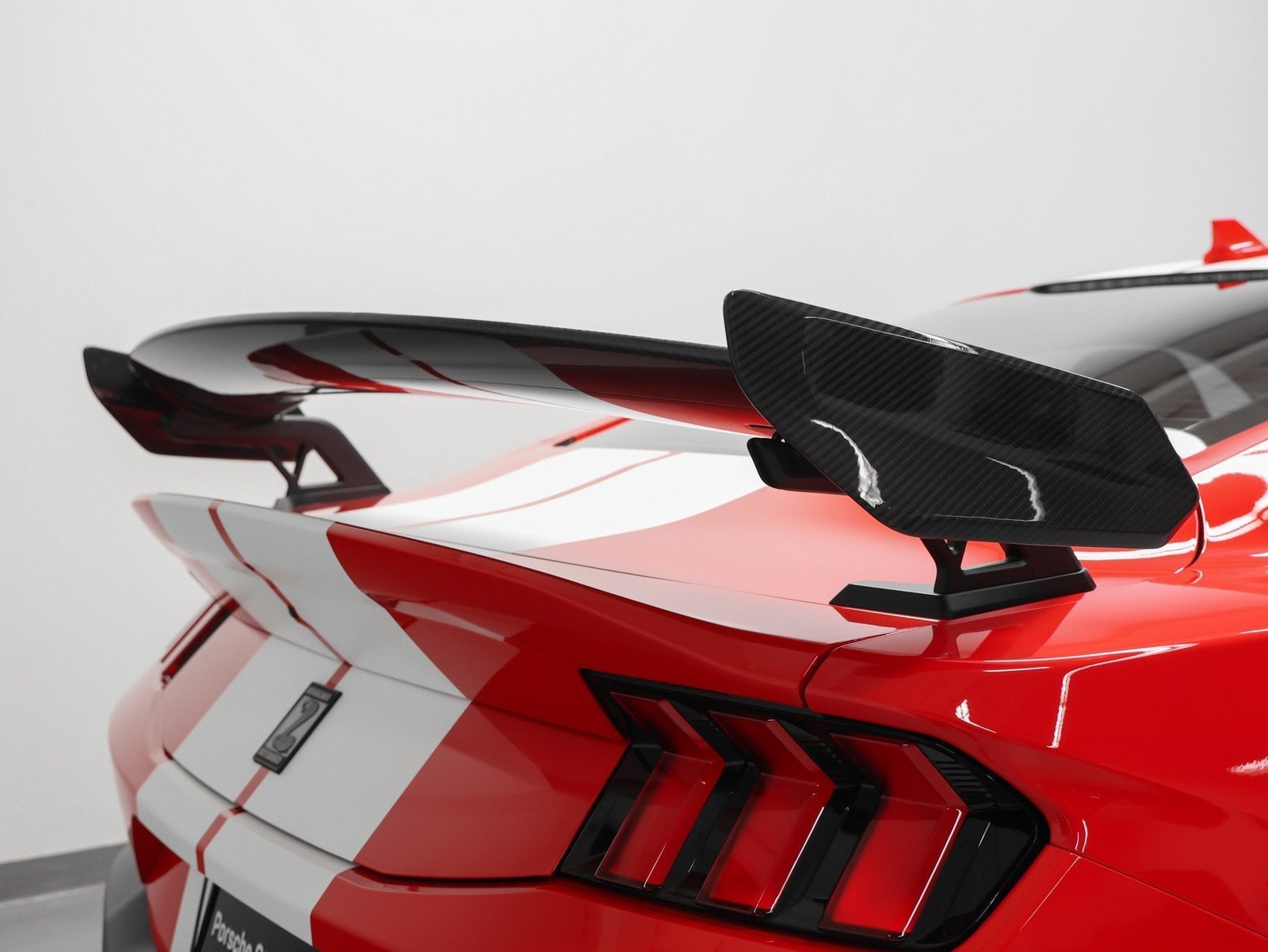 2025 Ford Mustang Shelby GT350