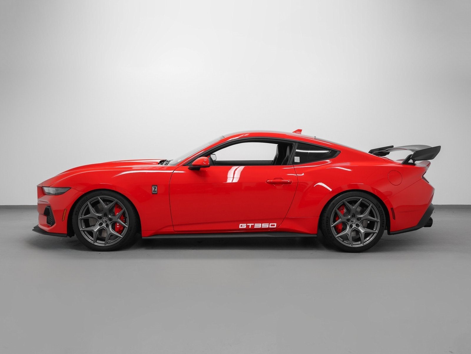 2025 Ford Mustang Shelby GT350