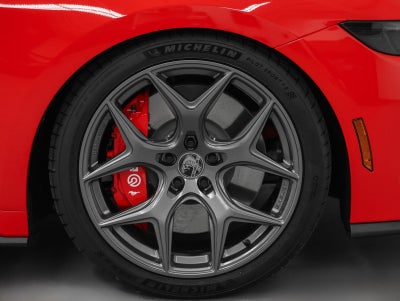 2025 Ford Mustang Shelby GT350