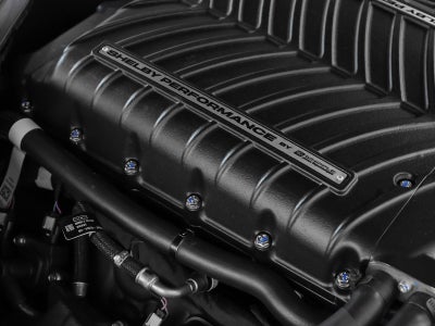 2025 Ford Mustang Shelby GT350