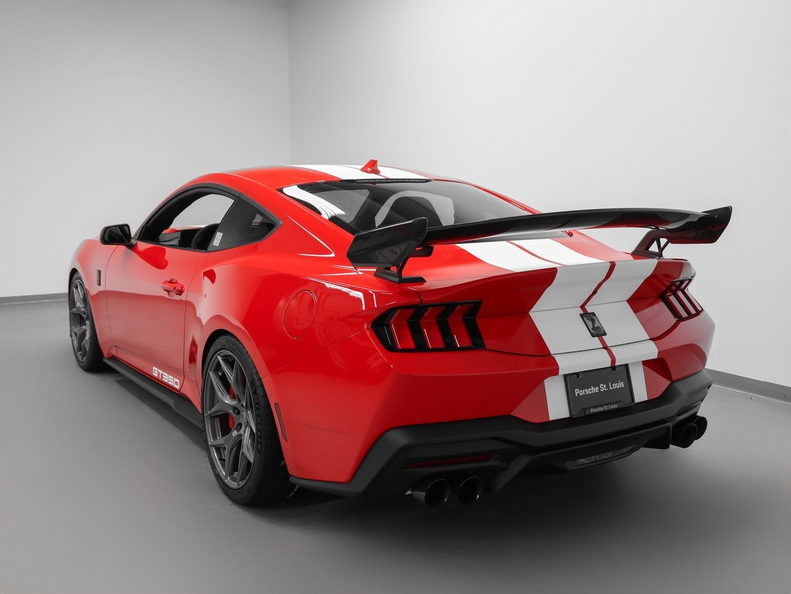 2025 Ford Mustang Shelby GT350