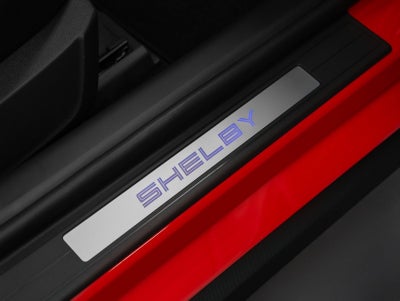 2025 Ford Mustang Shelby GT350