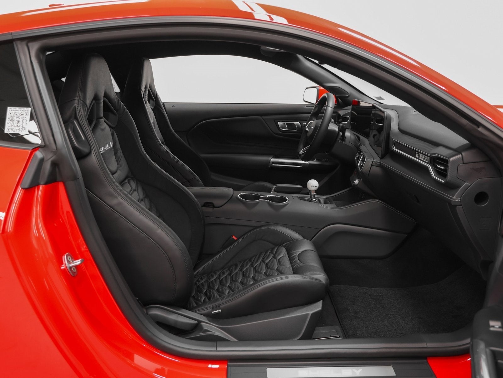 2025 Ford Mustang Shelby GT350